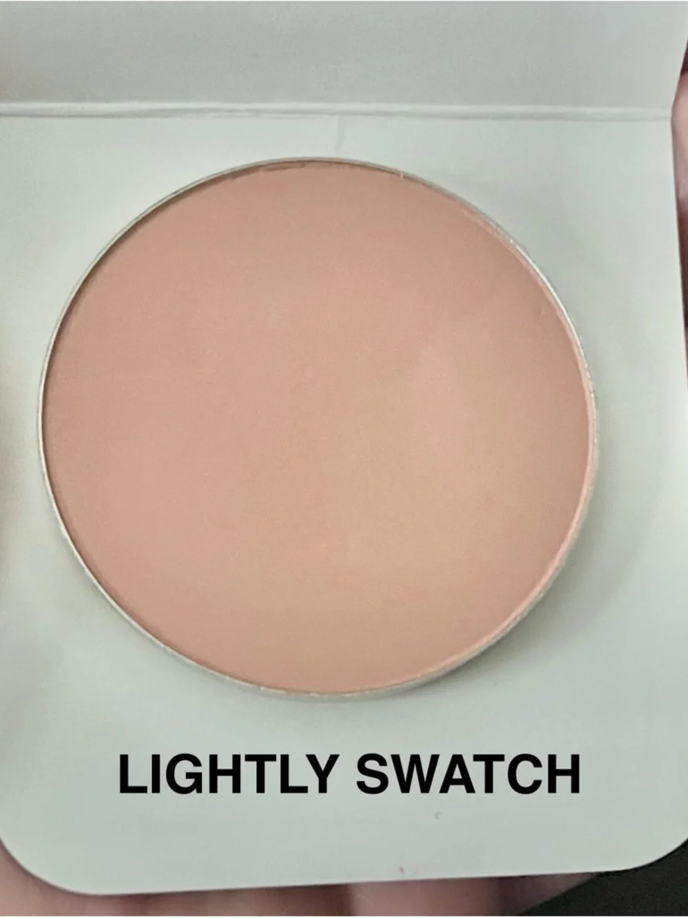 🔥⭐️NEW MAC TENDERLING Pro Blush Refil (HTF ). LIGHTLY SWATCH. SEND OFFERS